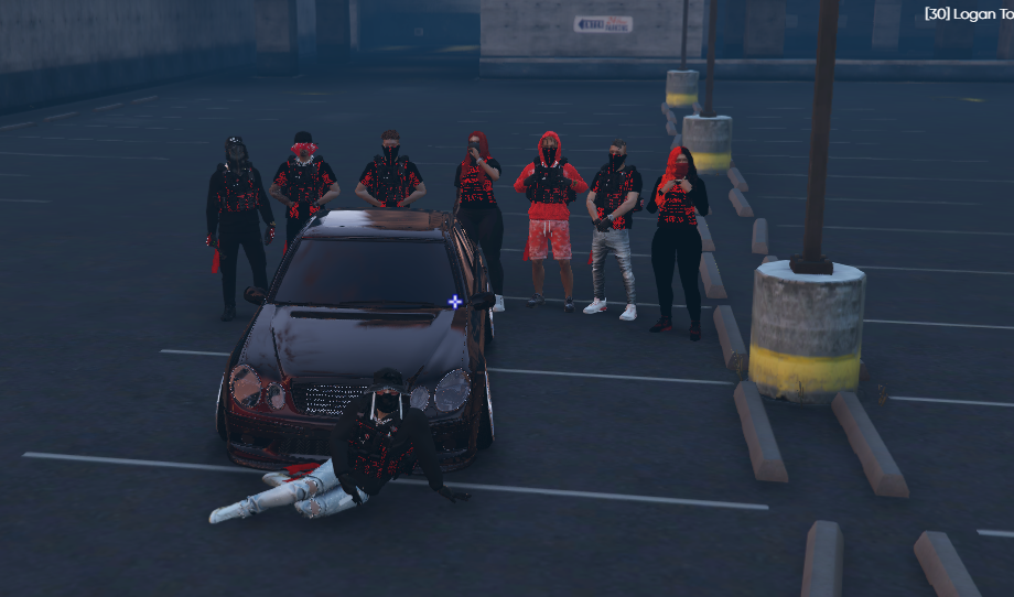 Gang RP